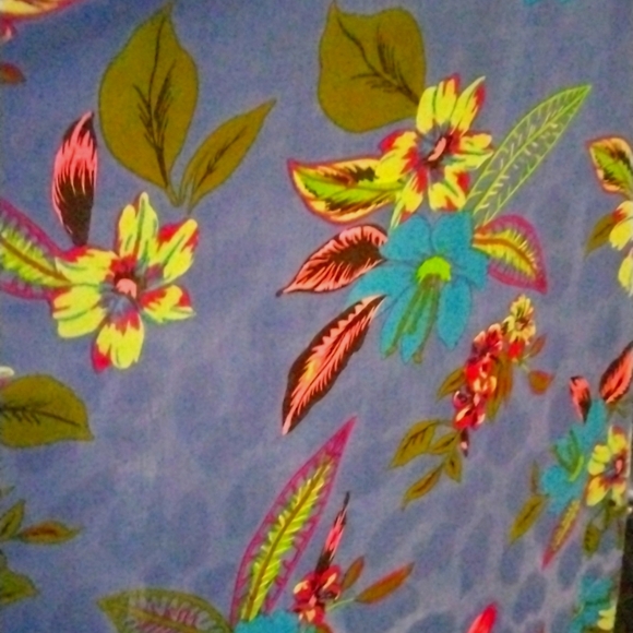 Steve Madden beautiful Ruana Cover Up Shawl/kimono duster one size - Picture 8 of 8